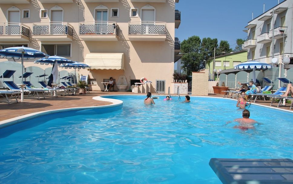 Pool Photo