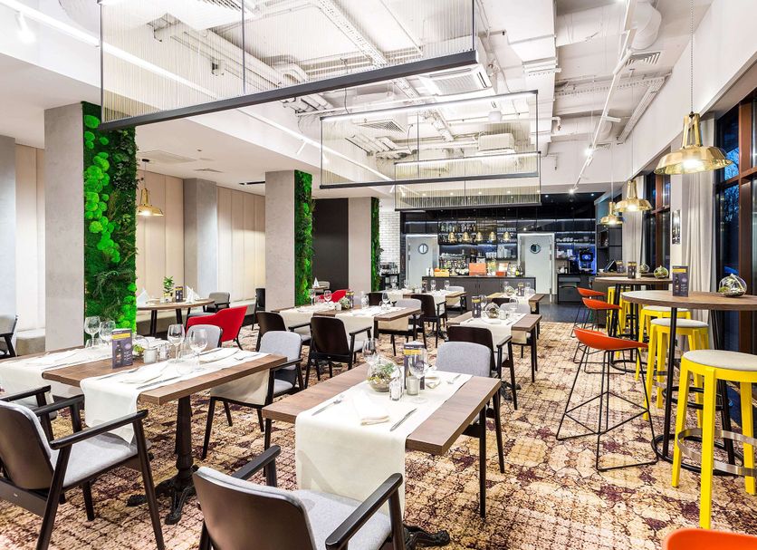 Restaurant Photo