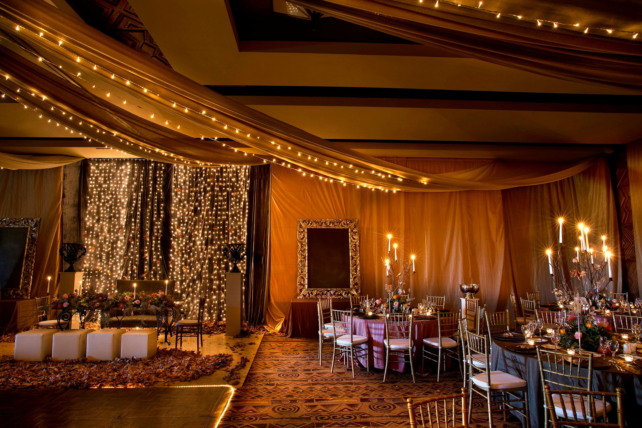Banquet hall