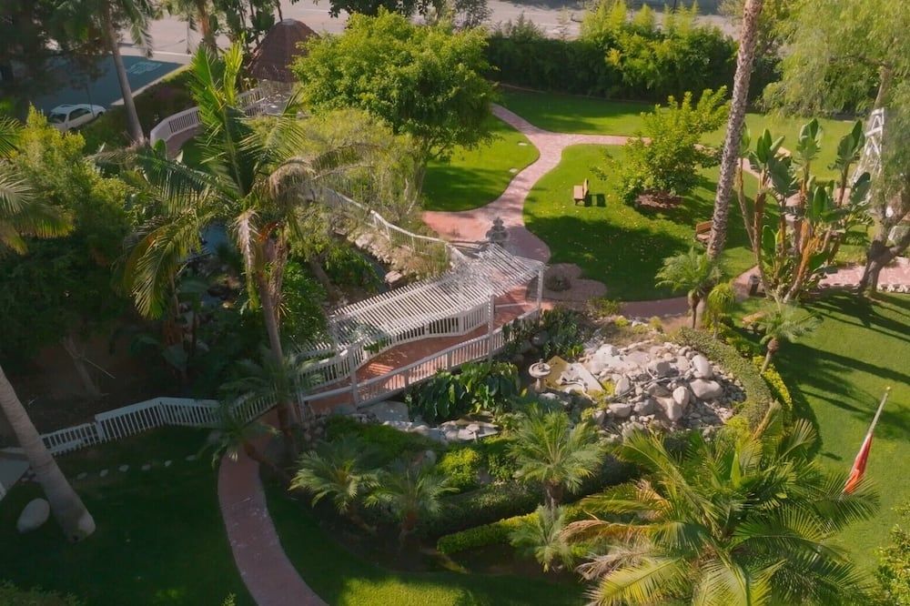 Outdoors view