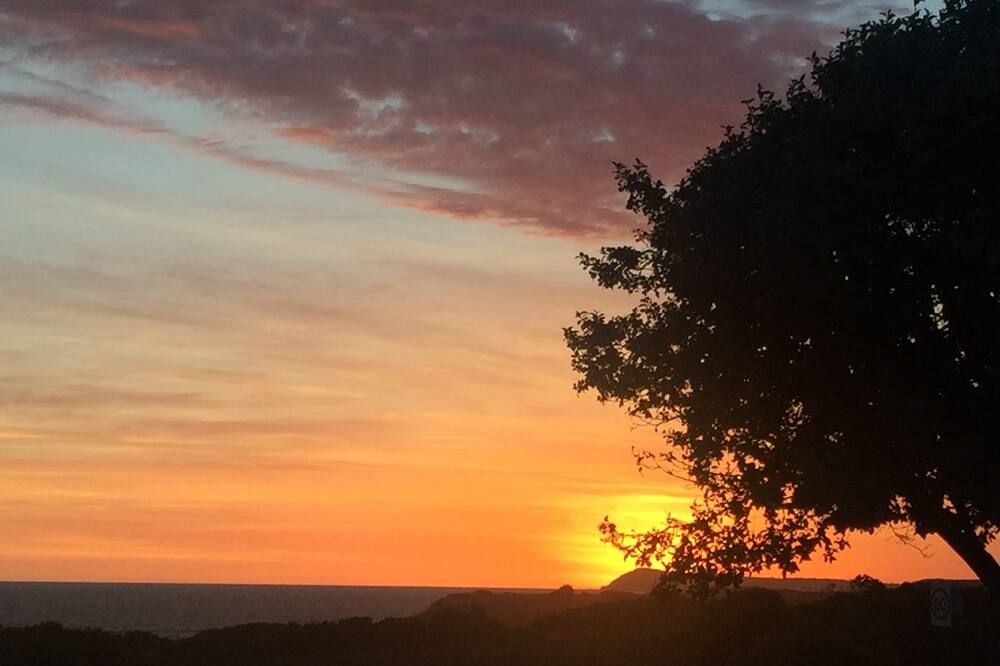 Outdoors view