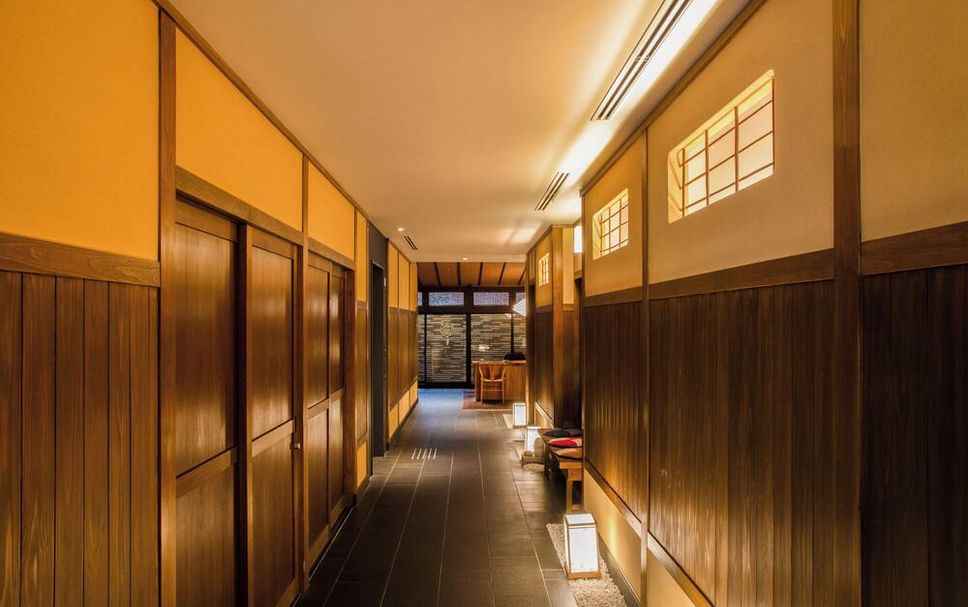 Hallway Photo