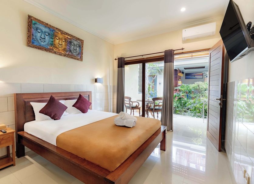 Bedroom Photo