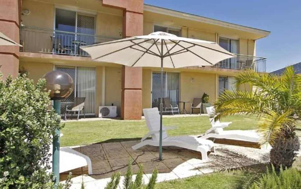 Patio Photo
