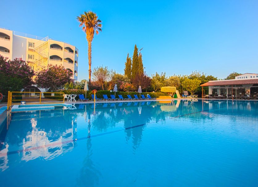 Pool Photo
