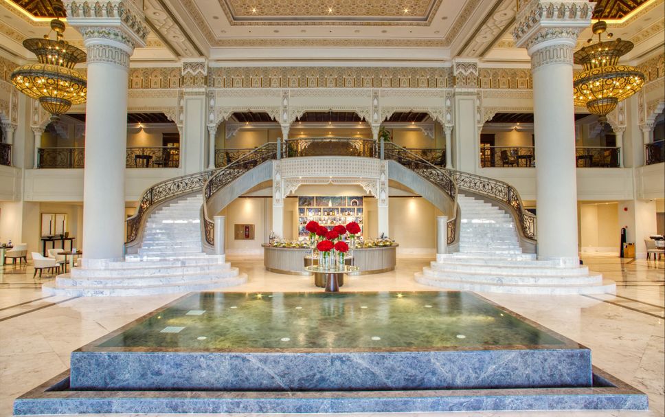 Lobby Photo