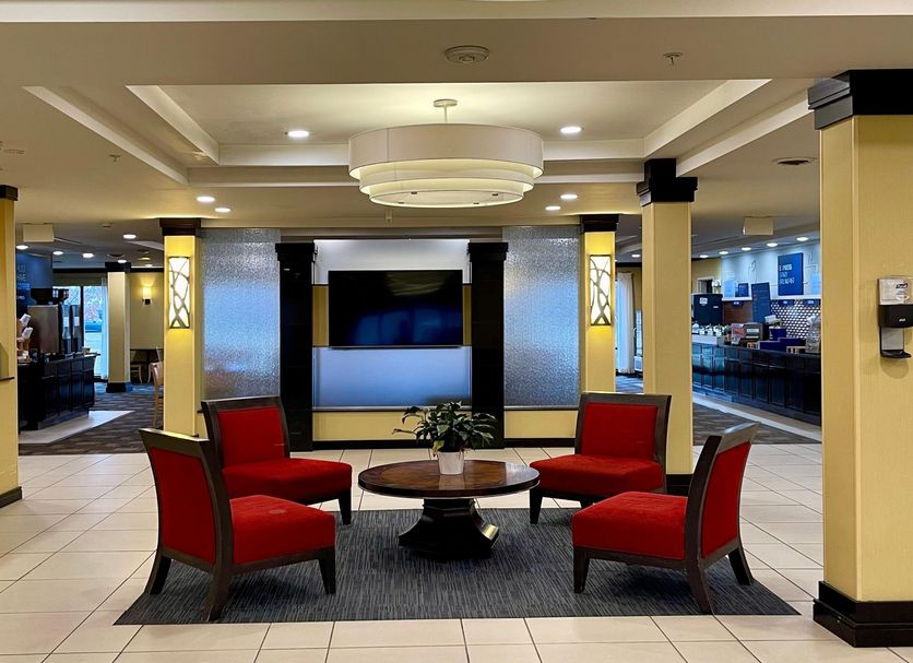 Lobby Photo