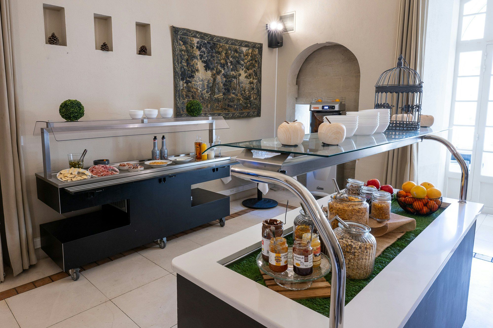 Buffet