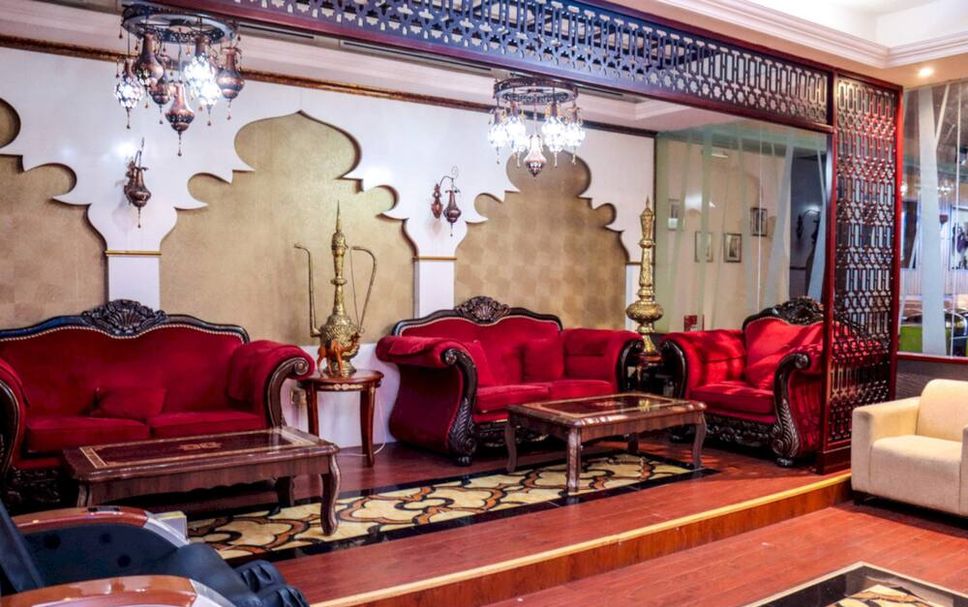 Lounge Photo