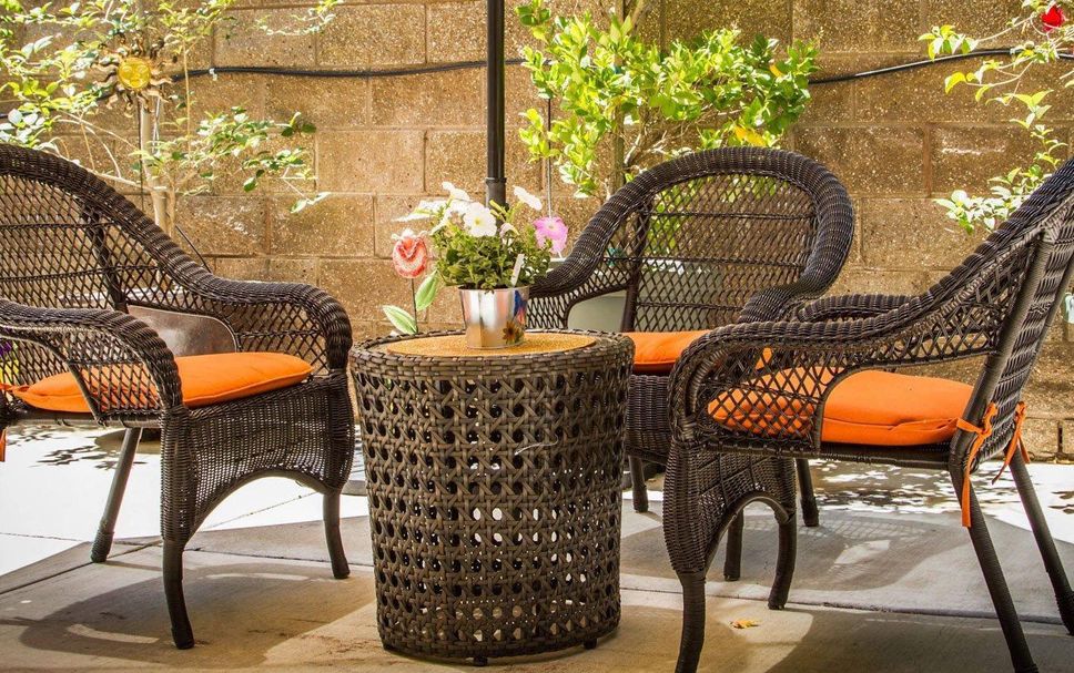 Patio Photo