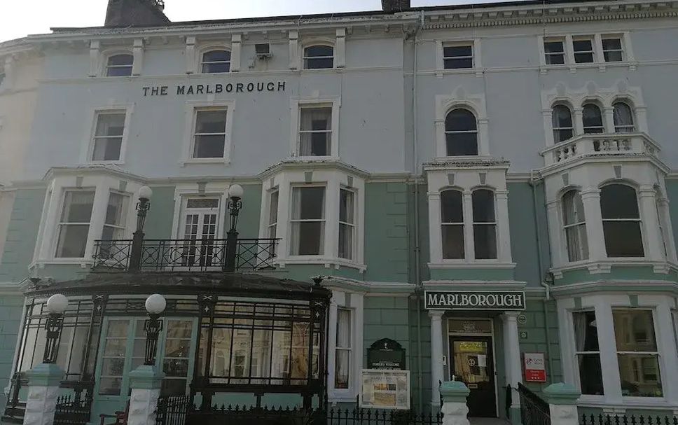 Building Photo