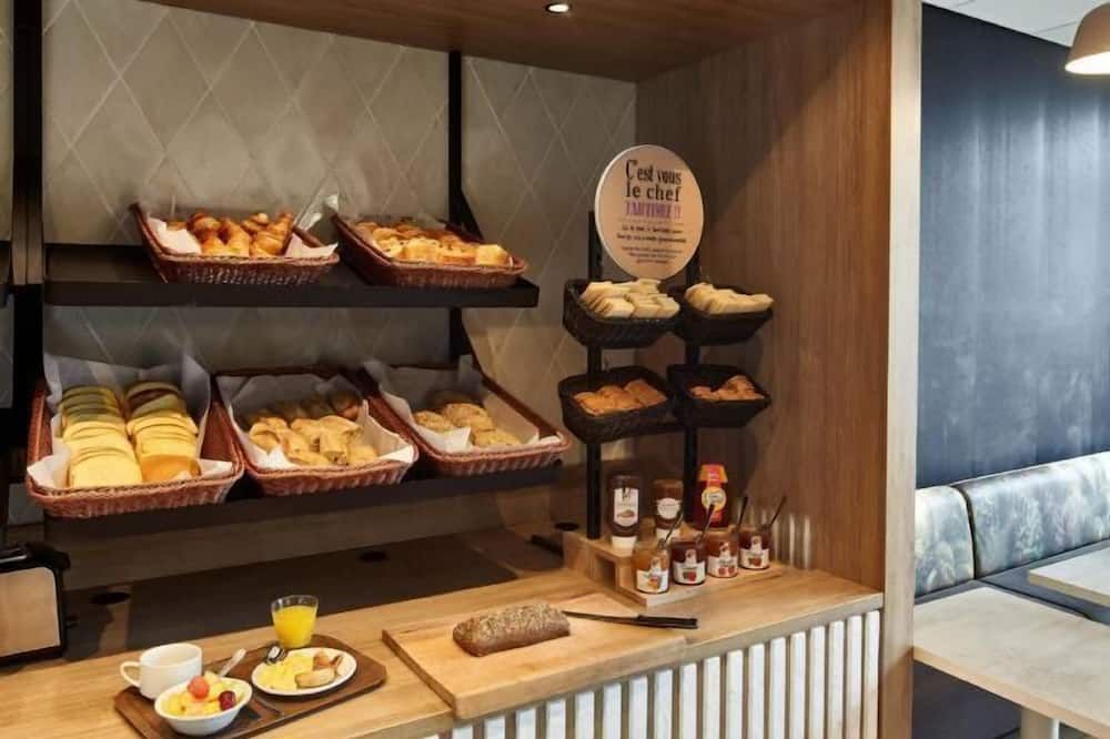Buffet Photo
