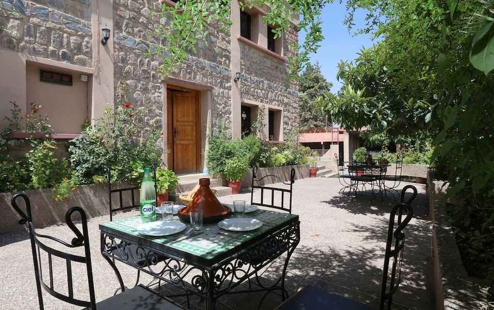 Patio Photo