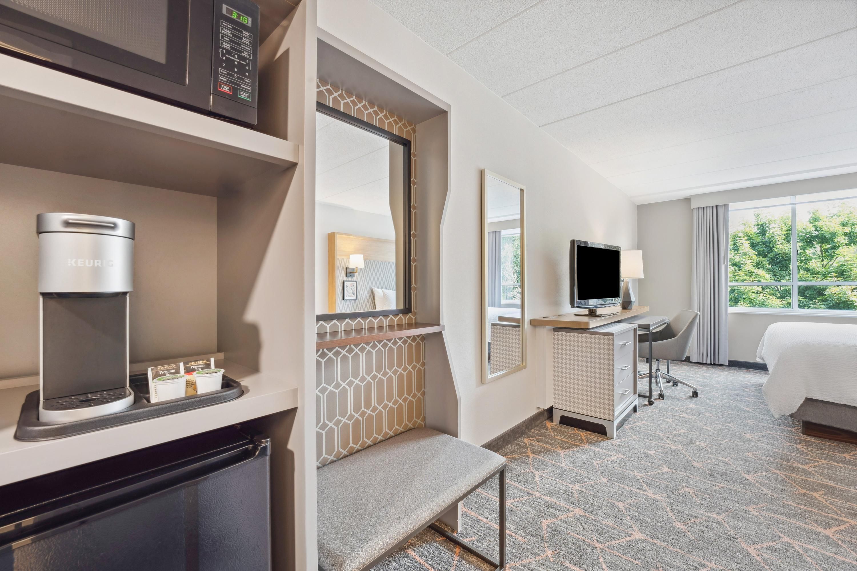 Room amenity