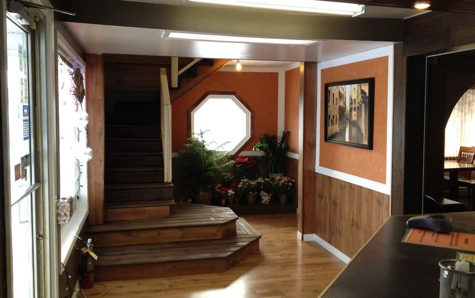 Stairs Photo