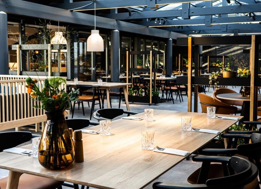 Restaurant Photo