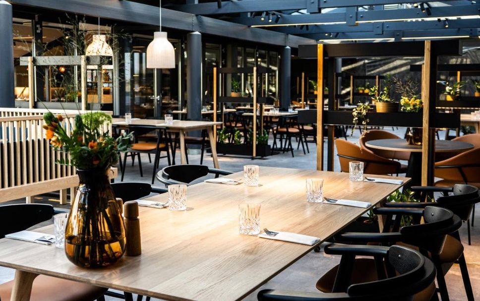 Restaurant Photo