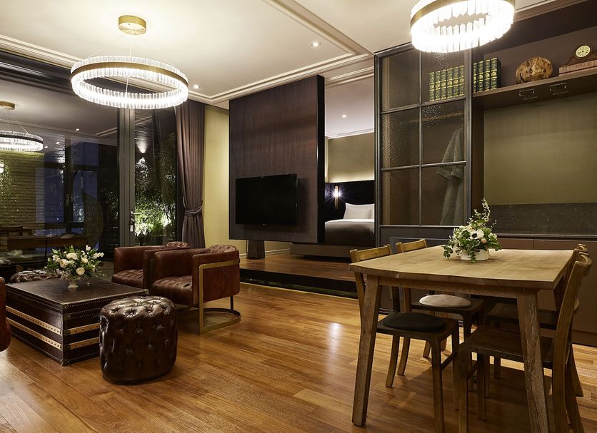 Lounge Photo