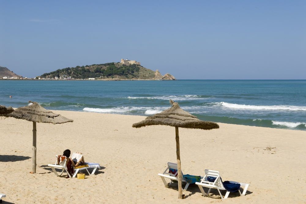 Beach
