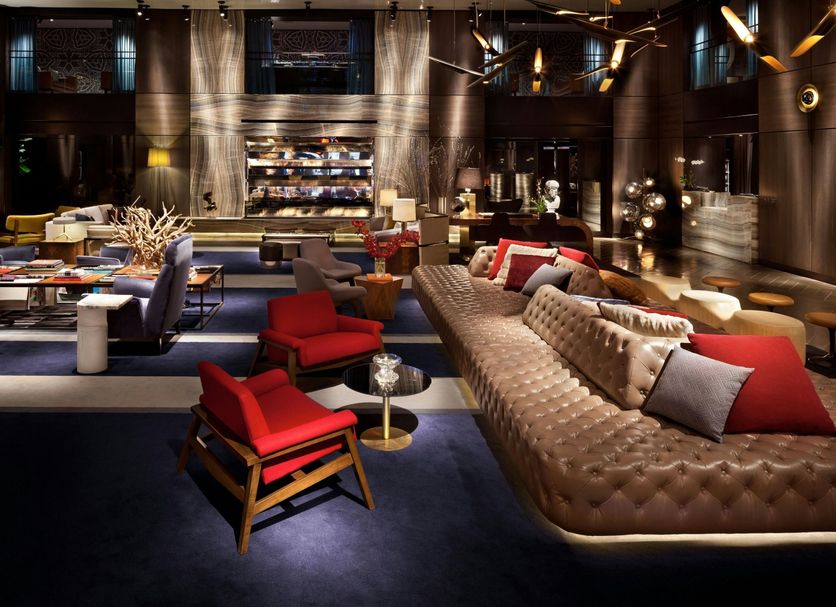 Lounge Photo