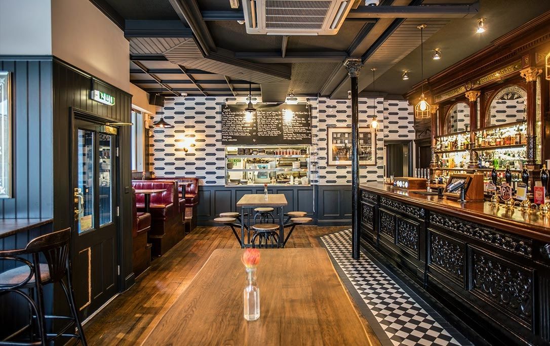 Bar Photo