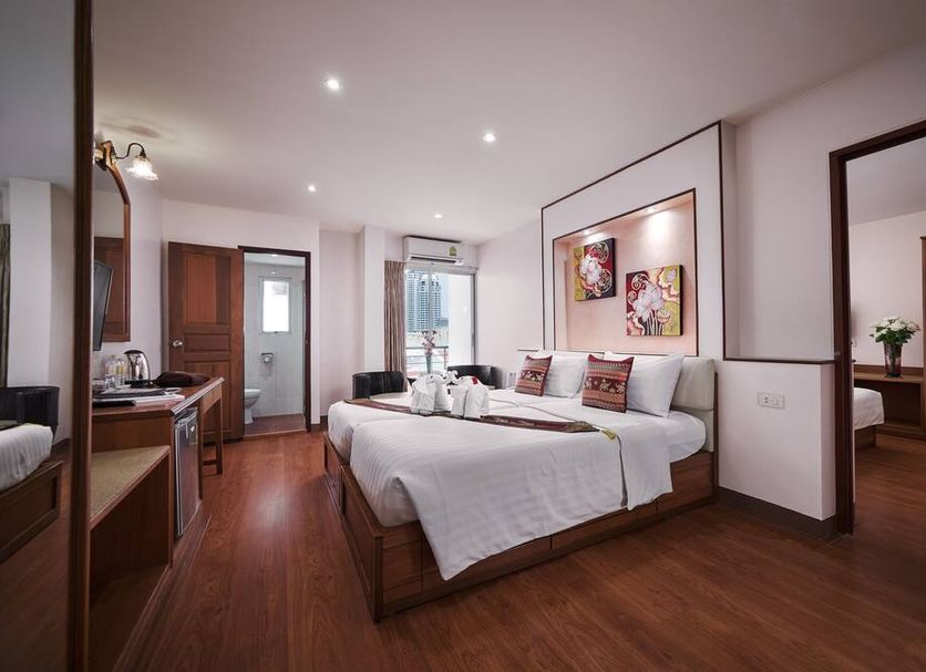 Bedroom Photo