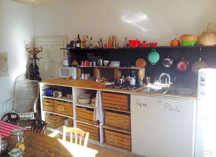 Kitchen Photo