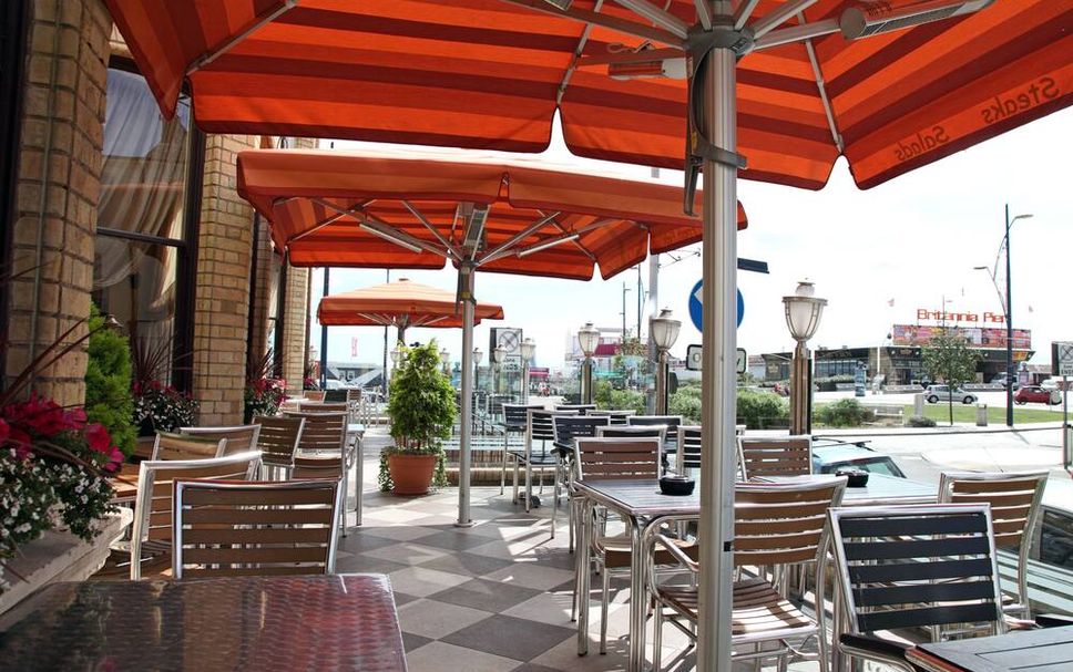 Patio Photo
