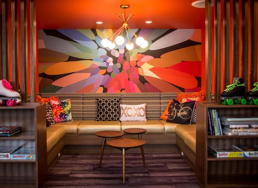 Lounge Photo