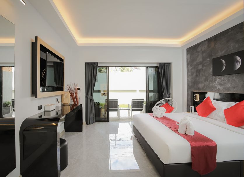 Bedroom Photo