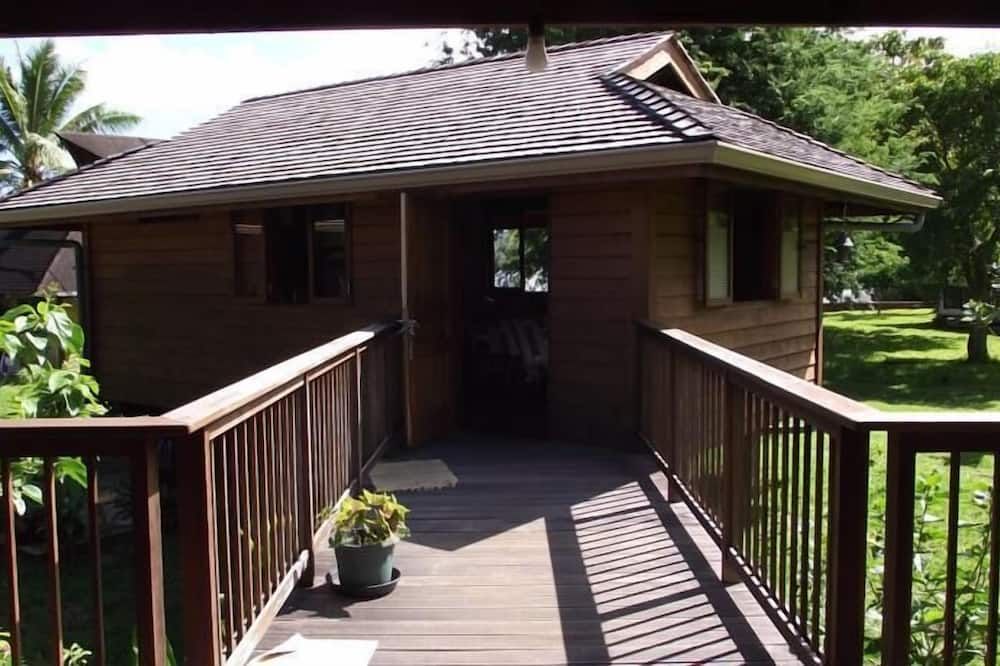 Outdoors view