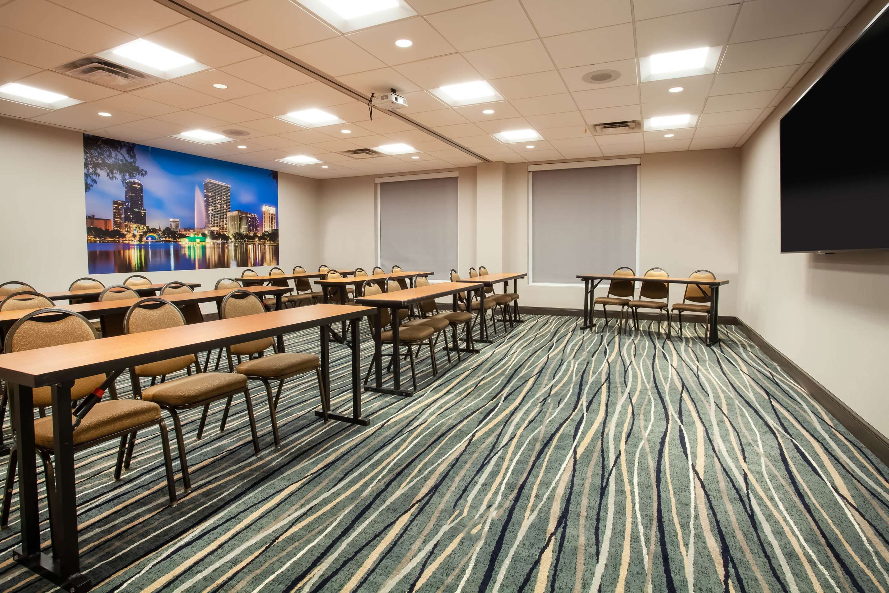 Conference room