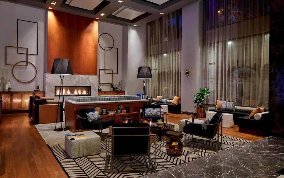 Lounge Photo