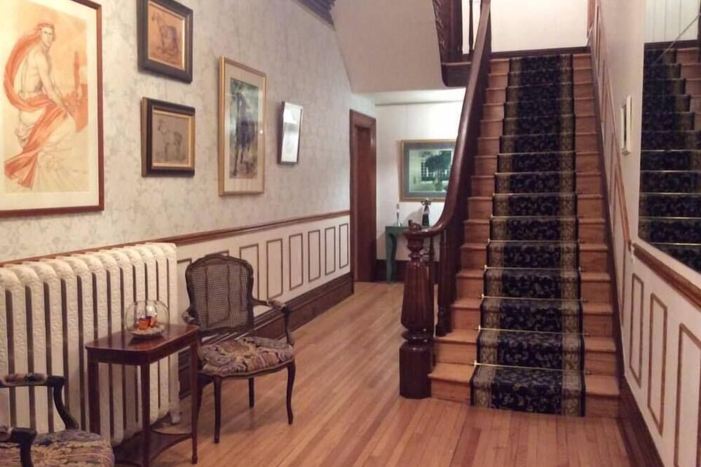 Stairs