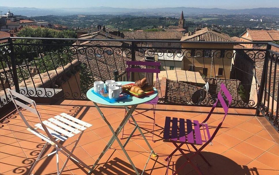 Balcony Photo