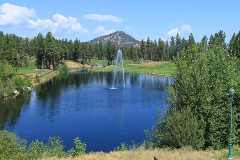 Outdoors view