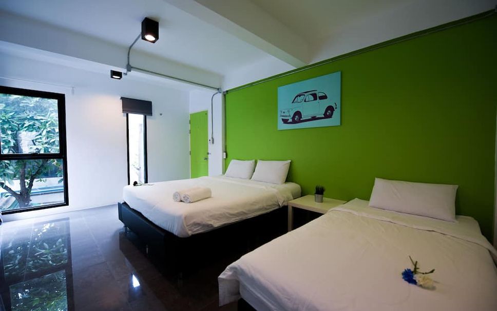 Bedroom Photo