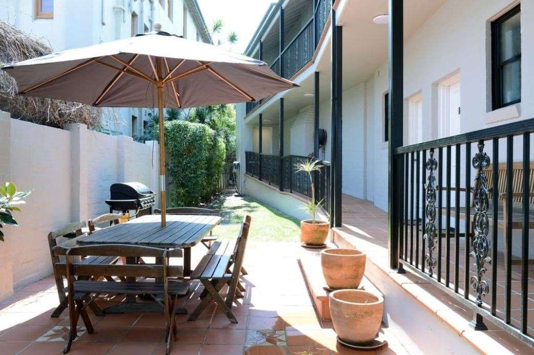 Patio