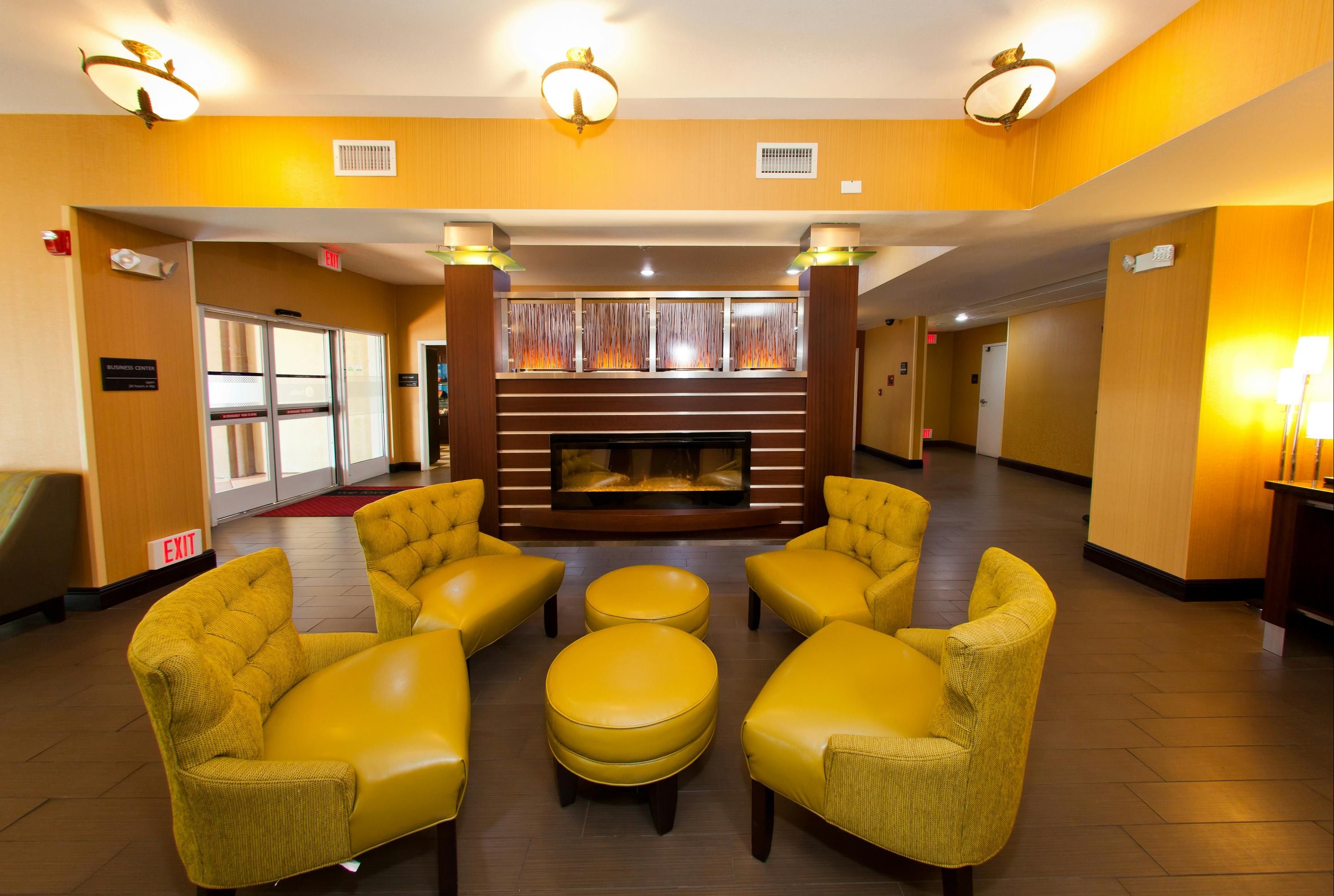 Lobby Photo