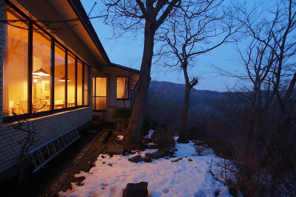 Outdoors view