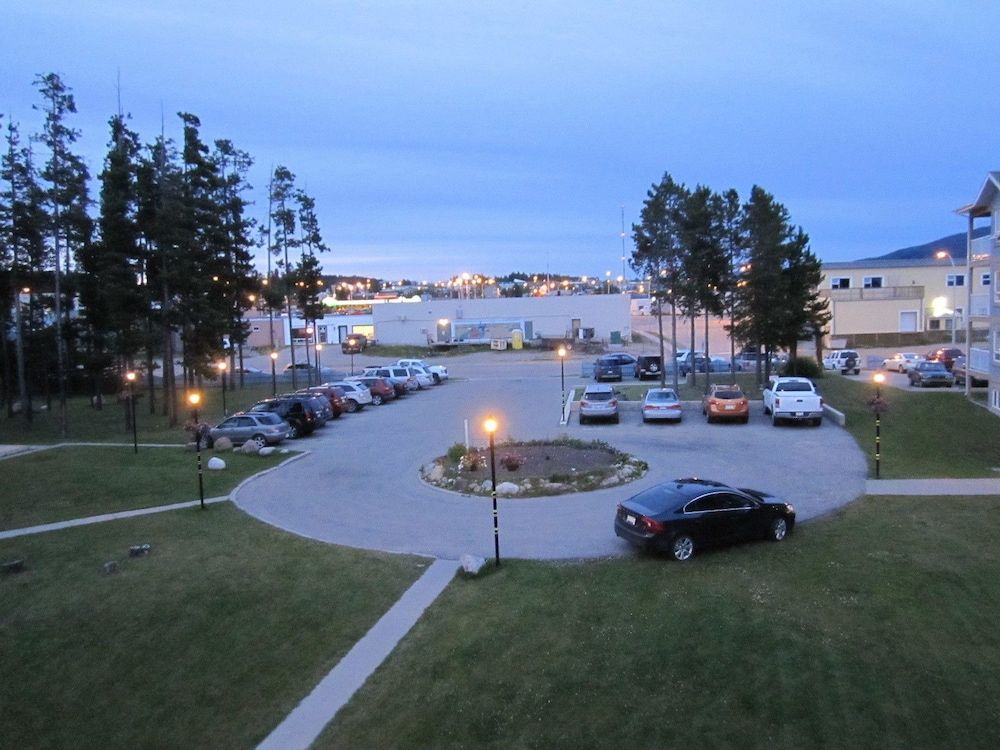 Outdoors view