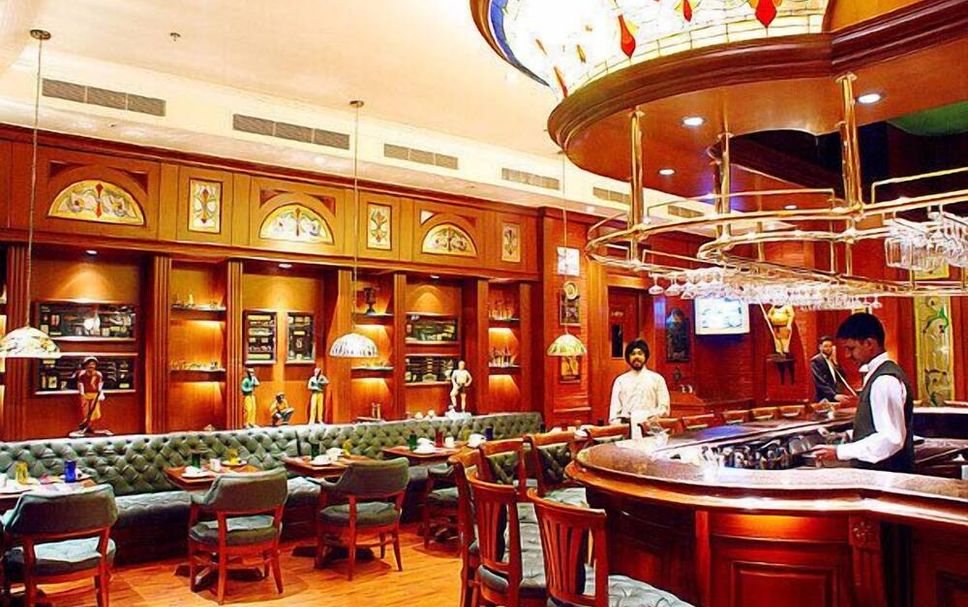 Bar Photo