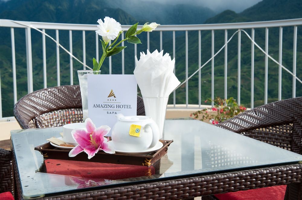 Room amenity
