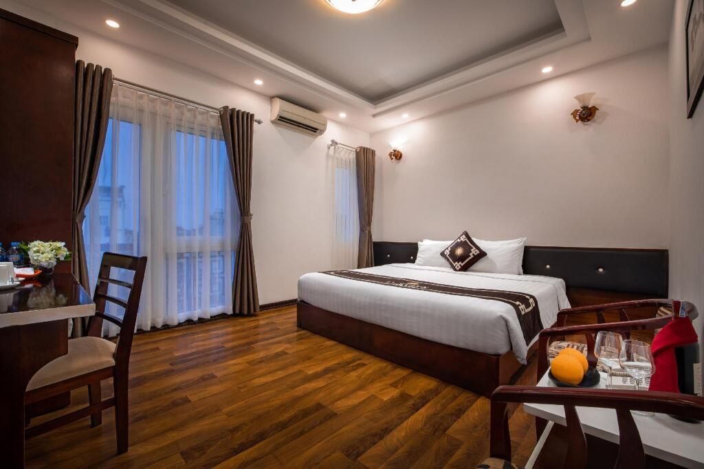 Bedroom Photo