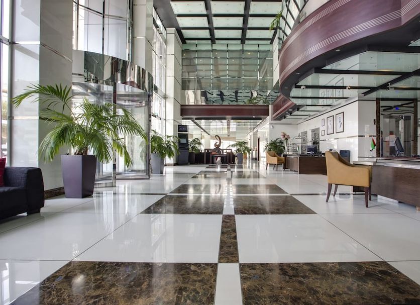 Lobby Photo
