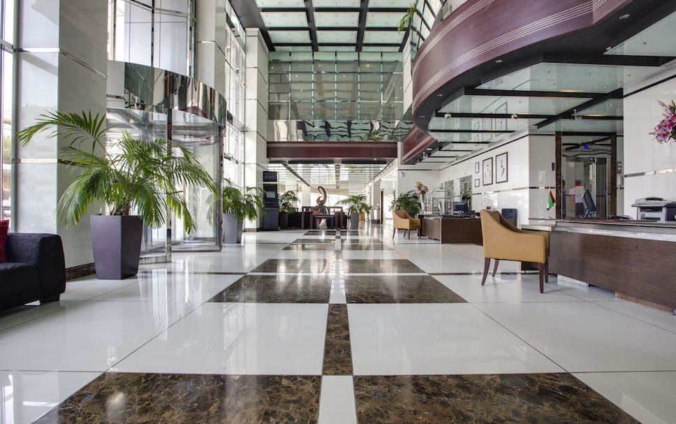 Lobby Photo