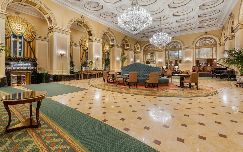 Lobby Photo