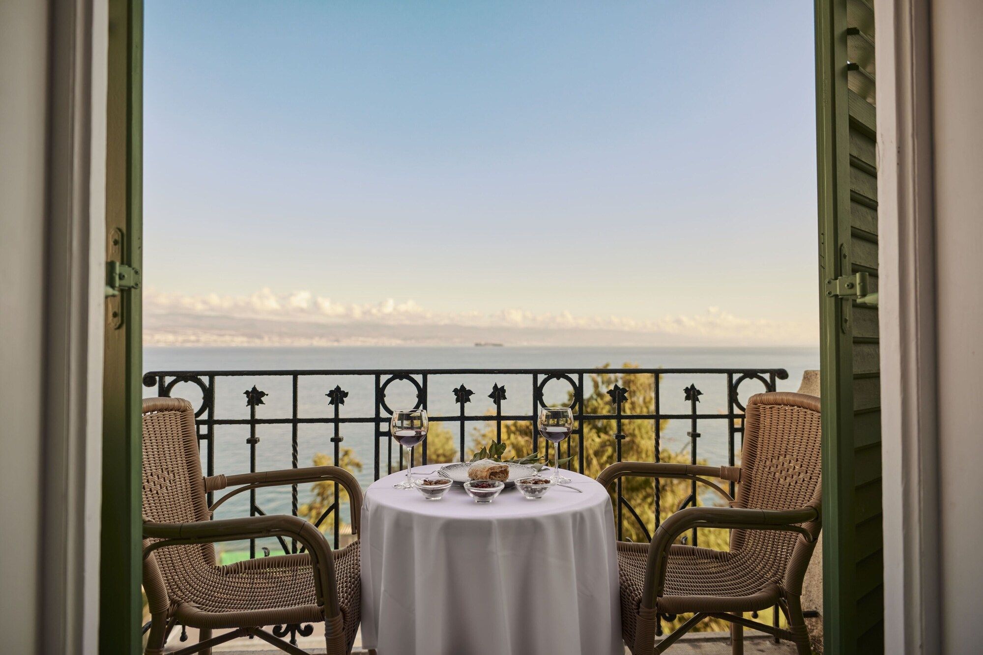 Balcony