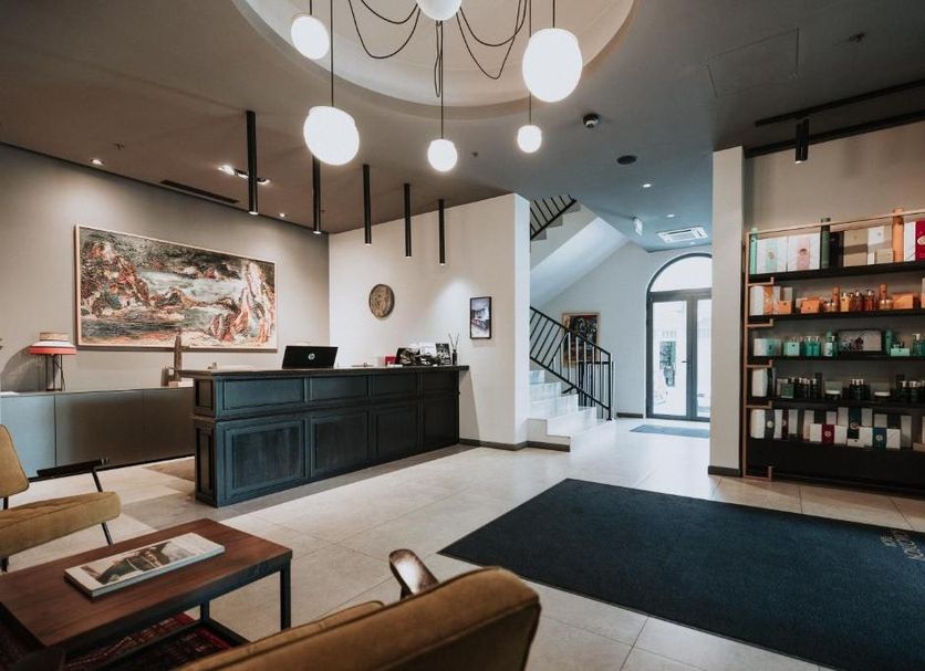Lobby Photo