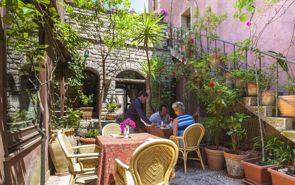Patio Photo